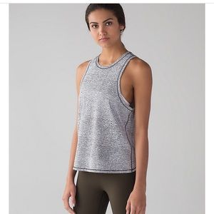 EUC Lululemon Squad goals tank